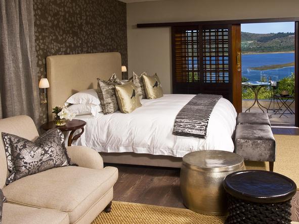 Kanonkop House - Bedroom